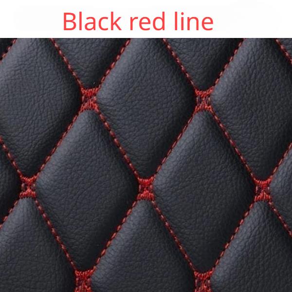 PU Leather Custom Car Trunk Mats for Mazda 3 Bl Mazda 6 Cx30 Cx-5 Cx 9 Interior Details Car Accessories Carpet All Models