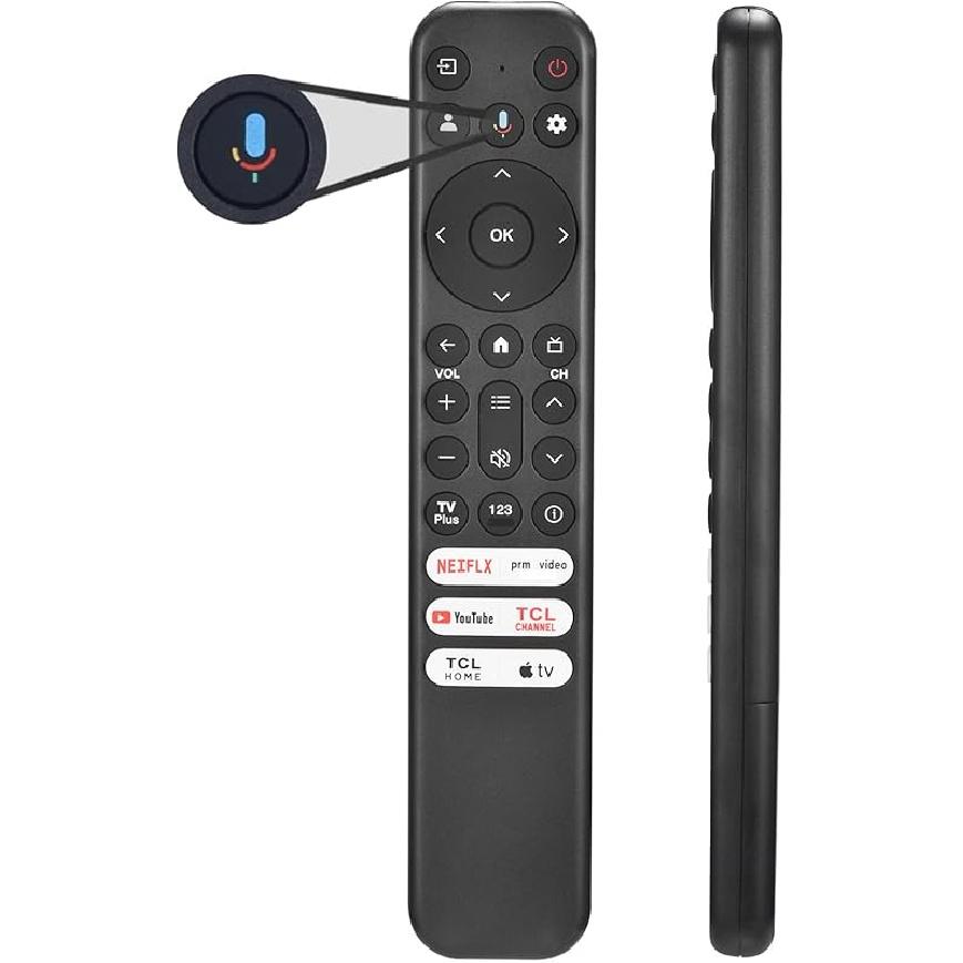 Для пульта ДУ LG Smart TV, Magic Remote AN-MR24GA/23GA/22GA/21GA с функцией голосового управления и указателя, Замена для LG 2019-2024