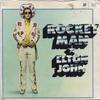 7-дюймовая пластинка ELTON JOHN Rocket Man I Think Its Going To B DJX501 DJM Records 1972 UK Rock Б/у