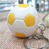 Mini Car Key Chain Bag Pendant Soccer Keyring Football Keychain Sports Keychain Soccer Pendant