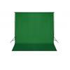 VidaXL Backdrop Support System 600 X 300 Cm Green