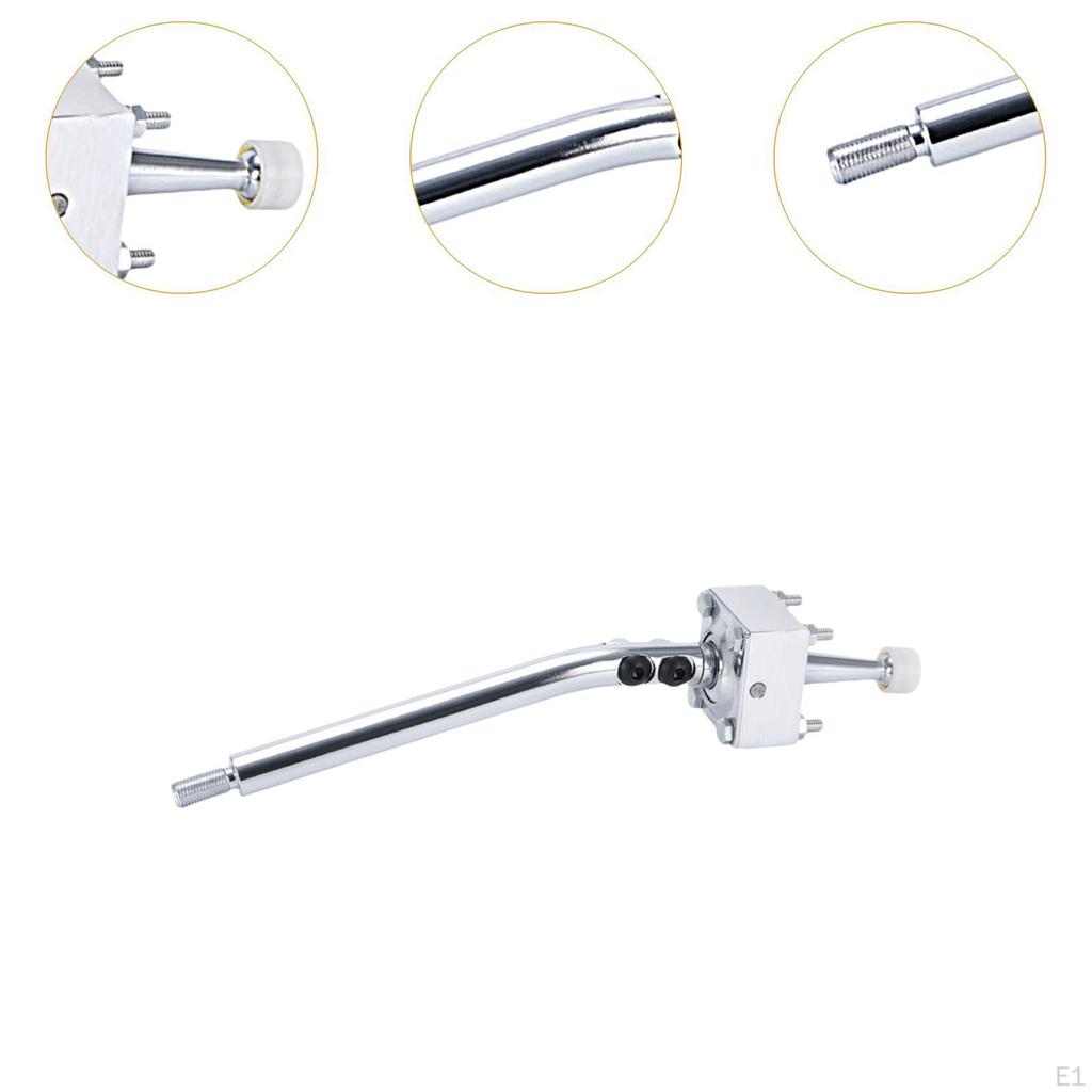 Gear Short Throw Shifter 5 Speed Replacement Car Lever for W55 W57 W58