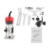 30000RMIN Electric Hand Trimmer Wood Laminator Router Tool Set