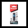 Магнитные анти-скручивающие насадки для отвертки Makita PH3 50 мм (2-Pack) Китайская вилка (адаптер в комплекте)