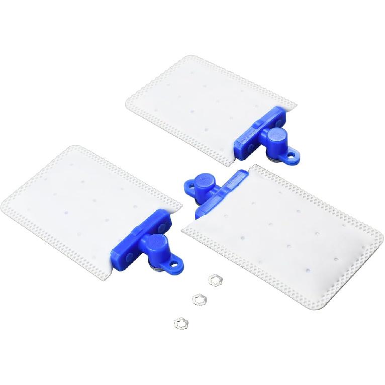 Fuel Filter Strainer Compatible with Can-Am Defender HD8 HD10 Fuel Filter Outlander 450 570 650 Renegade 650 750 850 Polaris Ranger 499 715900322