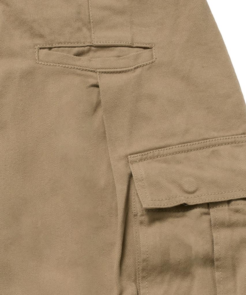 IDWS Titan Cargo Balloon Pants Beige