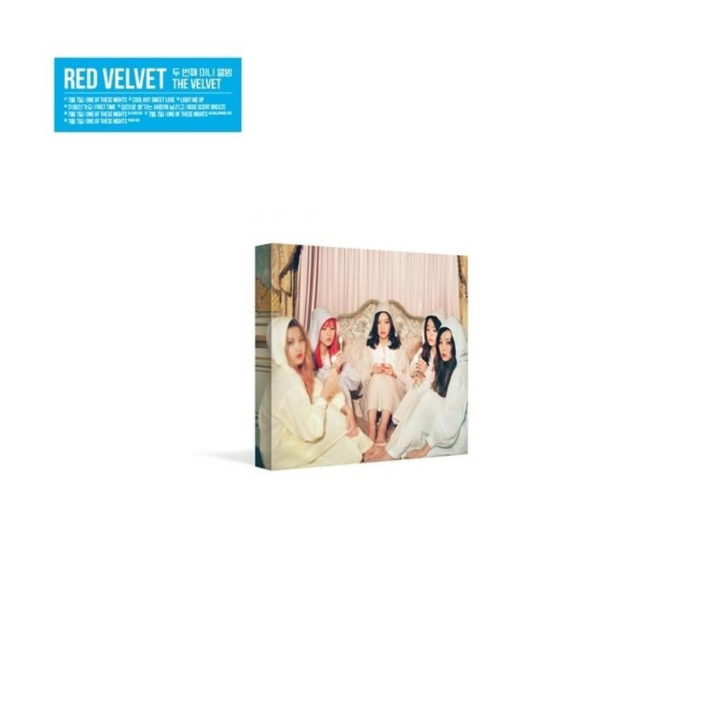 Red Velvet Бархатный альбом