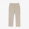Women S Semi Bootcut Slacks [Light Beige]
