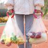 1 Piece One-Hand Self-Locking Bag Holder For Grocery Shopping-Convenient And Secure Grip For Easy Carrying