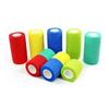 1 Roll Self-adhesive Elastic Bandage Elastoplast Sports Wrap Tape Skin Protector Bandages Wound Dressing Patch First Aid Bandage