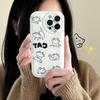 Чехол Zhitai Cartoon Air Cushion для Apple 15Pro/iPhone13/Huawei/Oppo