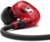 Sennheiser IE 100 PRO WIRELESS RED Профессиональные беспроводные мониторные наушники (красный) [Оригинальный продукт для внутреннего рынка] 509173 Динамический вставной тип, Беспроводной an