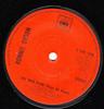 7-дюймовая пластинка RONNIE DYSON One Man Band Plays All Alone I SCBS1278 CBS 1973 Великобритания SoulFunk Б/у