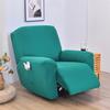 1 2 3 Seater Stretch Recliner Chair Cover Elastic Spandex Split All -Inclusive Sofa Slipcovers Armchair Covers For Living Room
