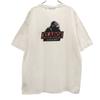 Xlarge Back Logo Short Sleeve T-shirt XL White Men's Used