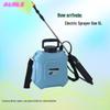Rechargeable Handheld Electric Sprayer for Gardening and Pesticide Application