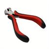 4.5" Mini End Cutting Pliers Nippers Electrical Wire Cutter Jewelry Making Handmade Accessories Diy Tools