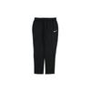 Football Training Tapered Quick-Dry Running Casual Knit Pants Men Bottoms Black BV6877-010