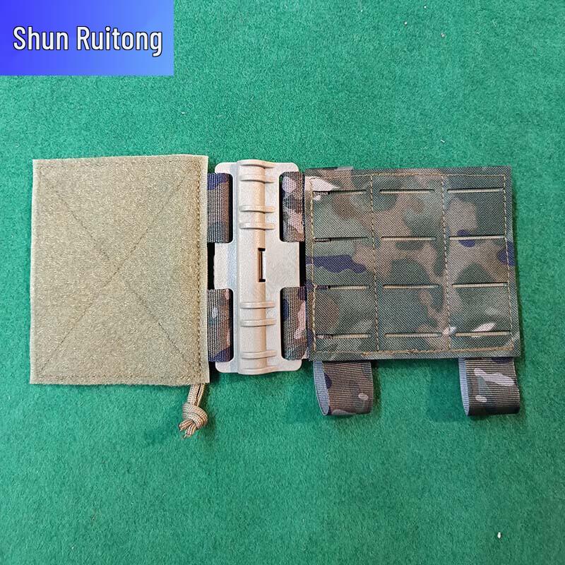 Tactical Vest Quick Release Buckle Kit