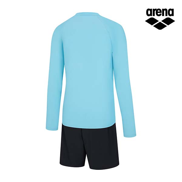 Комплект слитного гидрокостюма Alena Initial Leisure с молнией A4Bm1Pc02Mnt