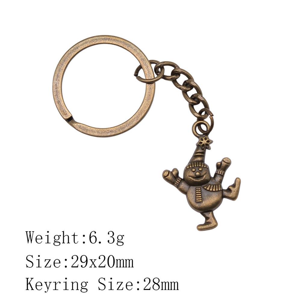 Брелки на День матери для мужчин Рождественский брелок Дешевые вещи Женские цепочки