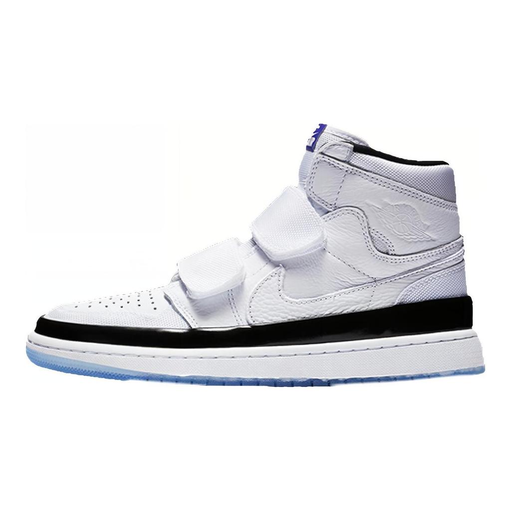Jordan 1 Ретро Высокие Двойные Ремешки Concord aq7924-107