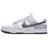 Dunk Low '3D Swoosh' DV6482-100
