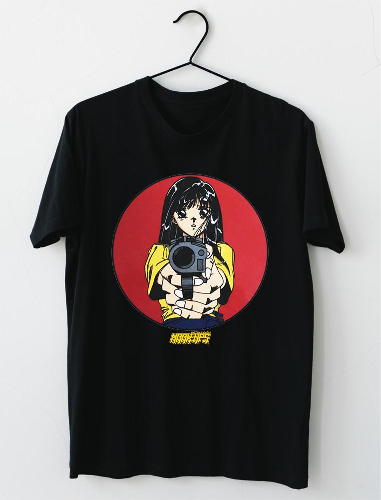 LIMITED NEW Hook Ups Skateboard Barrel Gun T-shirt S3XL