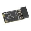 Модуль TPM2.0 TPM SPI 12Pin Модуль шифрования и безопасности с SLB 9672 для материнских плат MSI для Windows 10 11