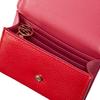 Складной кошелек Savoy SM196906 RedPink