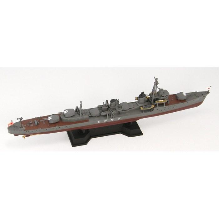 Pit Road 1/700 Японский эсминец класса «Асасио» Асагумо с деталями нового оборудования Серый Примерно 168 мм в длину