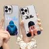 Hot JuL C'est Pas Des Lol Phone Case for Xiaomi Mi 15 14T 14 12T 11T 11 Lite Poco X7 X6 F5 F6 X5 X4 X3 GT Pro 4G 5G Soft Cover