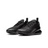Air Max 270 Running Shoes Triple Black AH8050-005 Men's Size