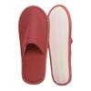1Pair Simple Home Slipper Men Women Travel Spa Portable Folding Disposable Slipper House Home Guest Indoor Slippers Big Size