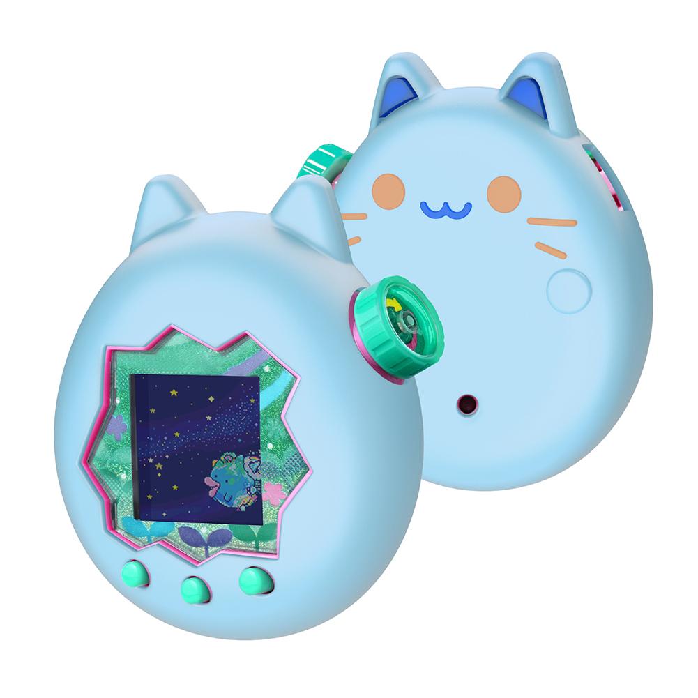 Защитная пленка для экрана Tamagotchi Paradise, прозрачная мягкая пленка из ТПУ, защитная пленка для экрана игровых аксессуаров Tamagotchi Paradise.