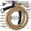 Heavy Duty Fitness Training Rope