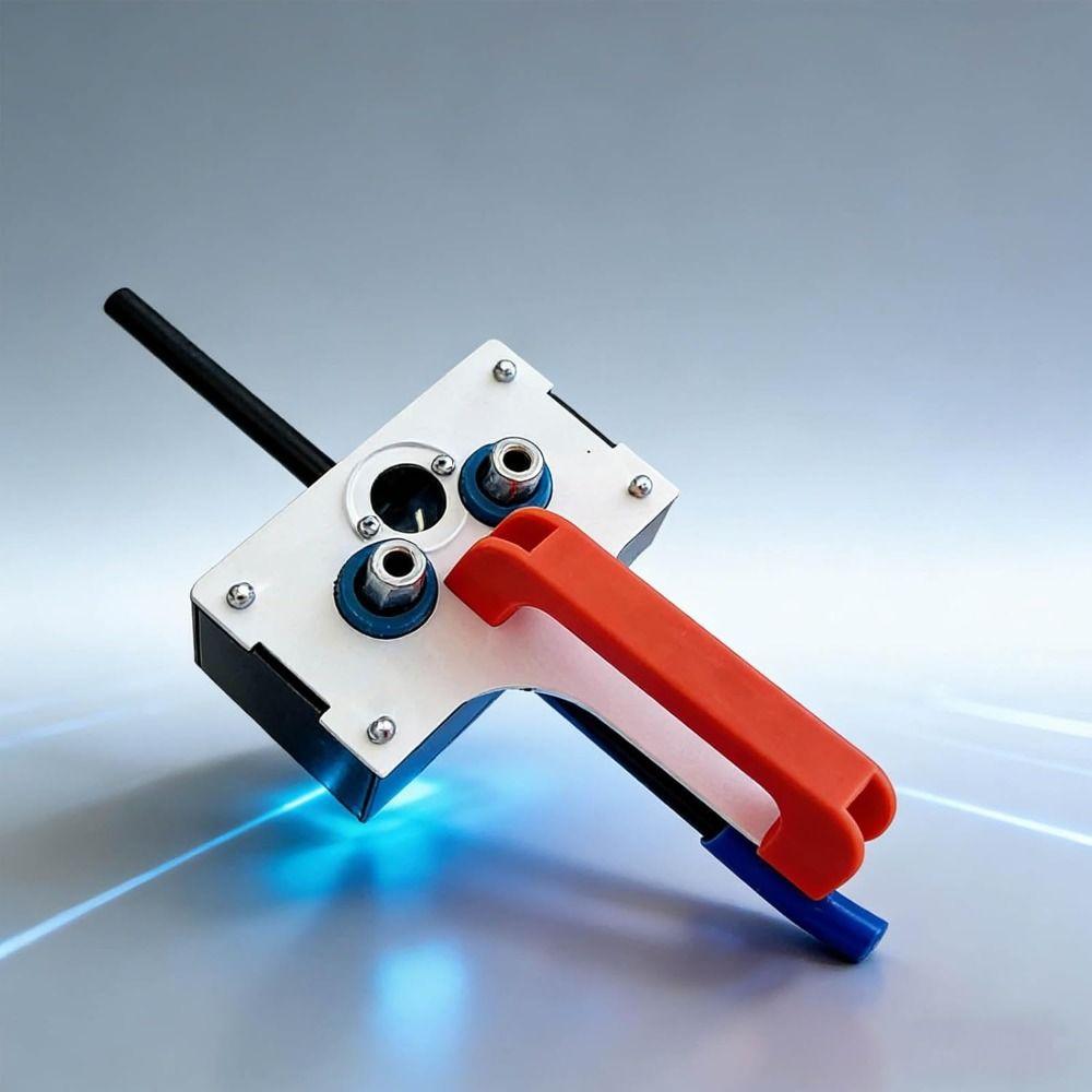 Heavy Duty Wire Puller Handheld 8mm Wire Tugger Cable Feeder  Wall Underground Data Center