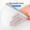 2 шт. фильтр для стиральной машины очень большой сетчатый мешок для белья с застежкой-молнией для путешествий