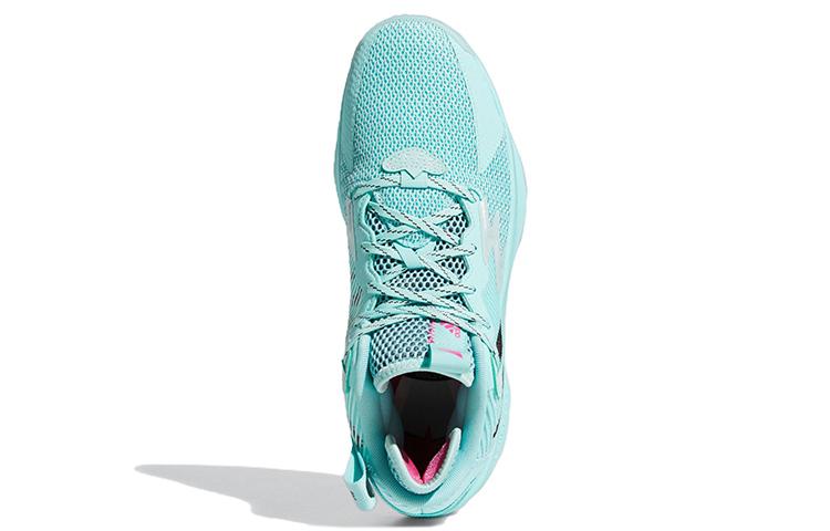 Dame 8 Adidas 'Уважай мое имя' GZ6475