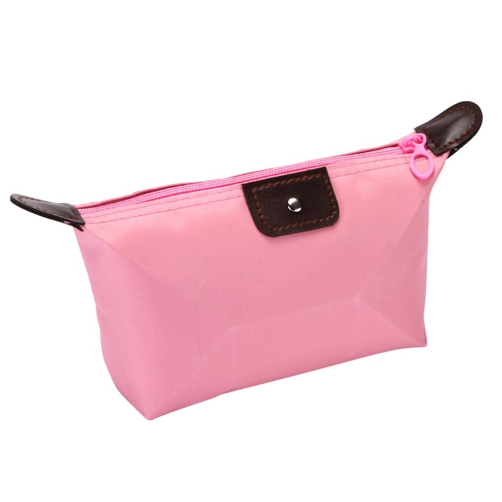 Portable Cosmetic Bag Multi-Functional Waterproof Wash Pouch Large Capacity Travel Organizer Women