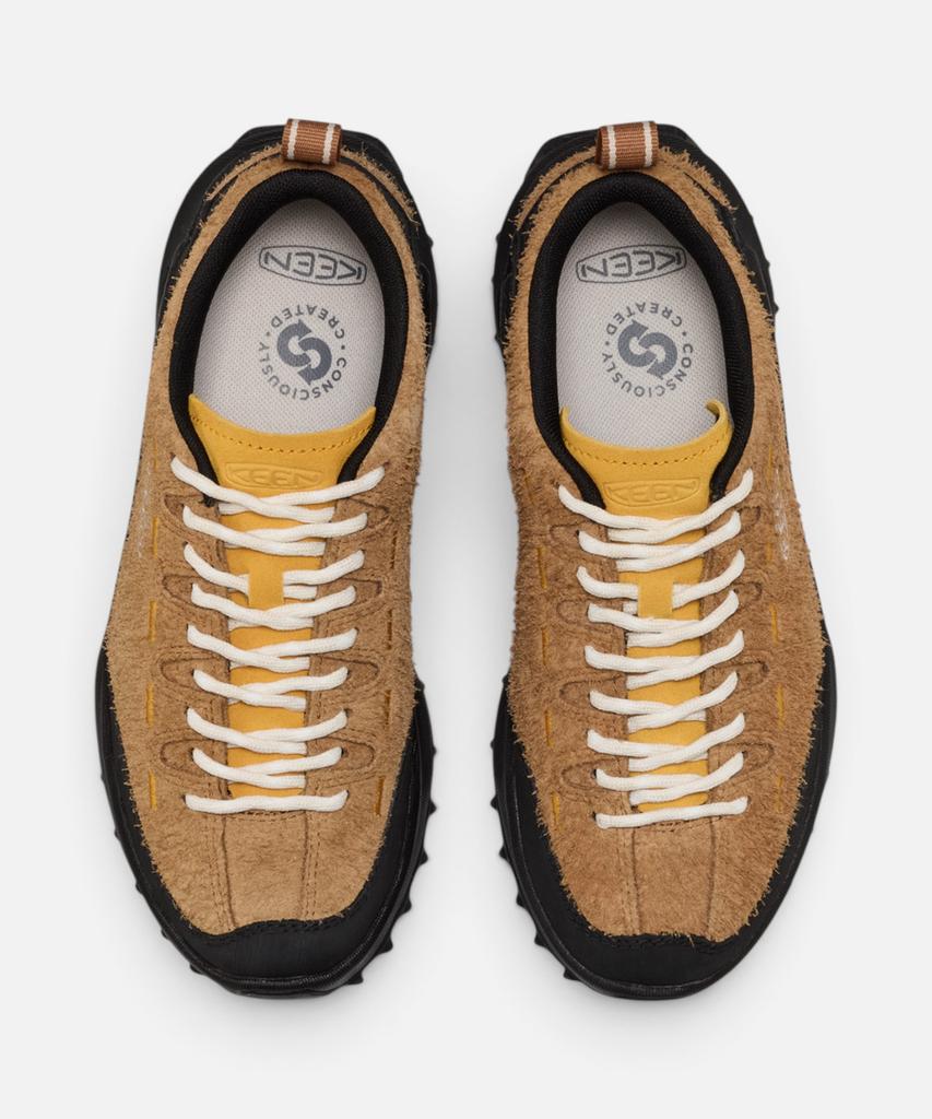 Keen Jasper Zyonic Women'S Sneakers Chipmunk/Symphonic Sunset
