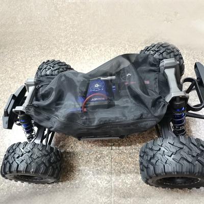 Чехол для защиты от пыли для радиоуправляемой машины Traxxas MAXX 1/10 (без учета радиоуправляемой машины)