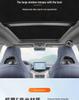 Солнцезащитная шторка для Changan Oshan Z6/X5/X7PLUS/A800/Cosair Pro с панорамной крышей - Теплоизоляция и защита от солнца