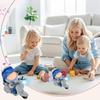 Ruokey Doll Clothes 15cm 17cm Cute Costume Outfit for Plush Toys Accessories Jumpsuit