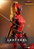 Movie Masterpiece Deadpool Wolverine Lady Deadpool Scale Figure & 1/6