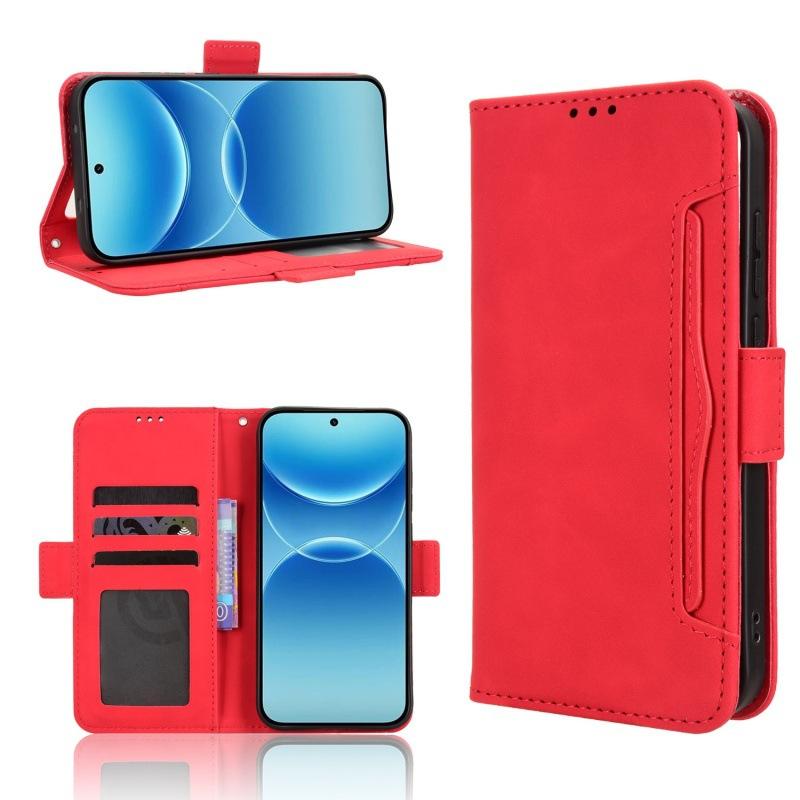 OPPO A7 Pro Wallet Case with Card Holder, Leather Kickstand Card Slots Case for OPPO A7 Pro