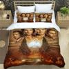 New Tv Series Supernatural Bedding Set Single Twin Full Queen King Size Bed Set Adult Kid Bedroom Duvet Cover Set Home Textiles