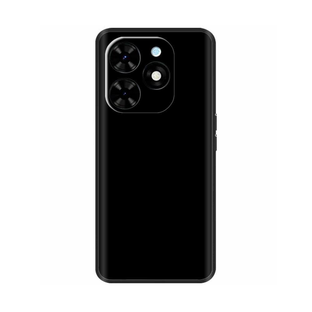 Чехол для Tecno Spark 20 Pro Мягкий черный силиконовый чехол для телефона для Tecno Spark 20C Coque Spark20 Spark 20 Pro Защитная крышка Fundas