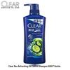 Clear Men Cool Sport Ментол Шампунь против перхоти