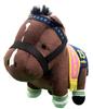 Thoroughbred Collection Plush Toy 31, 15cm X 19cm (Tall Poppy)